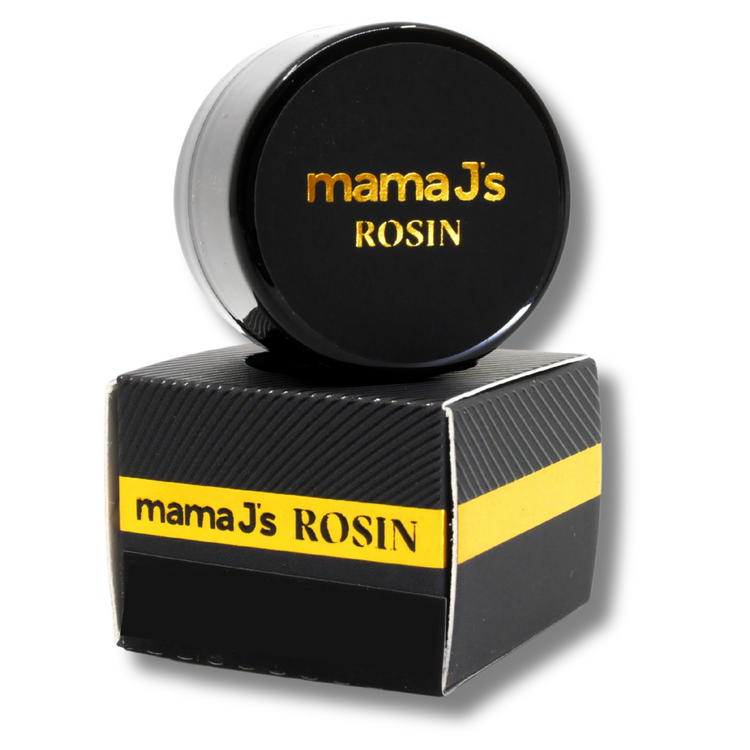 Photograph of product: GMO Rosin (Mama J's)