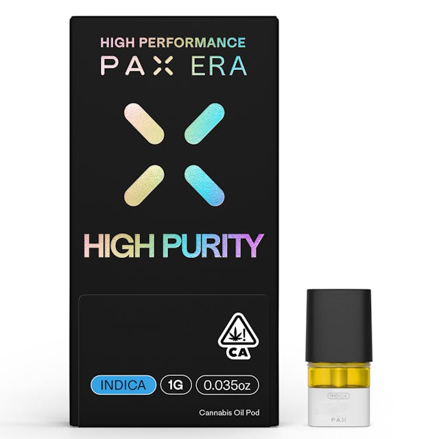 Photograph of product: Mango Smoothie (I) 1g High Purity Pod - Mango Smoothie (I) 1g High Purity