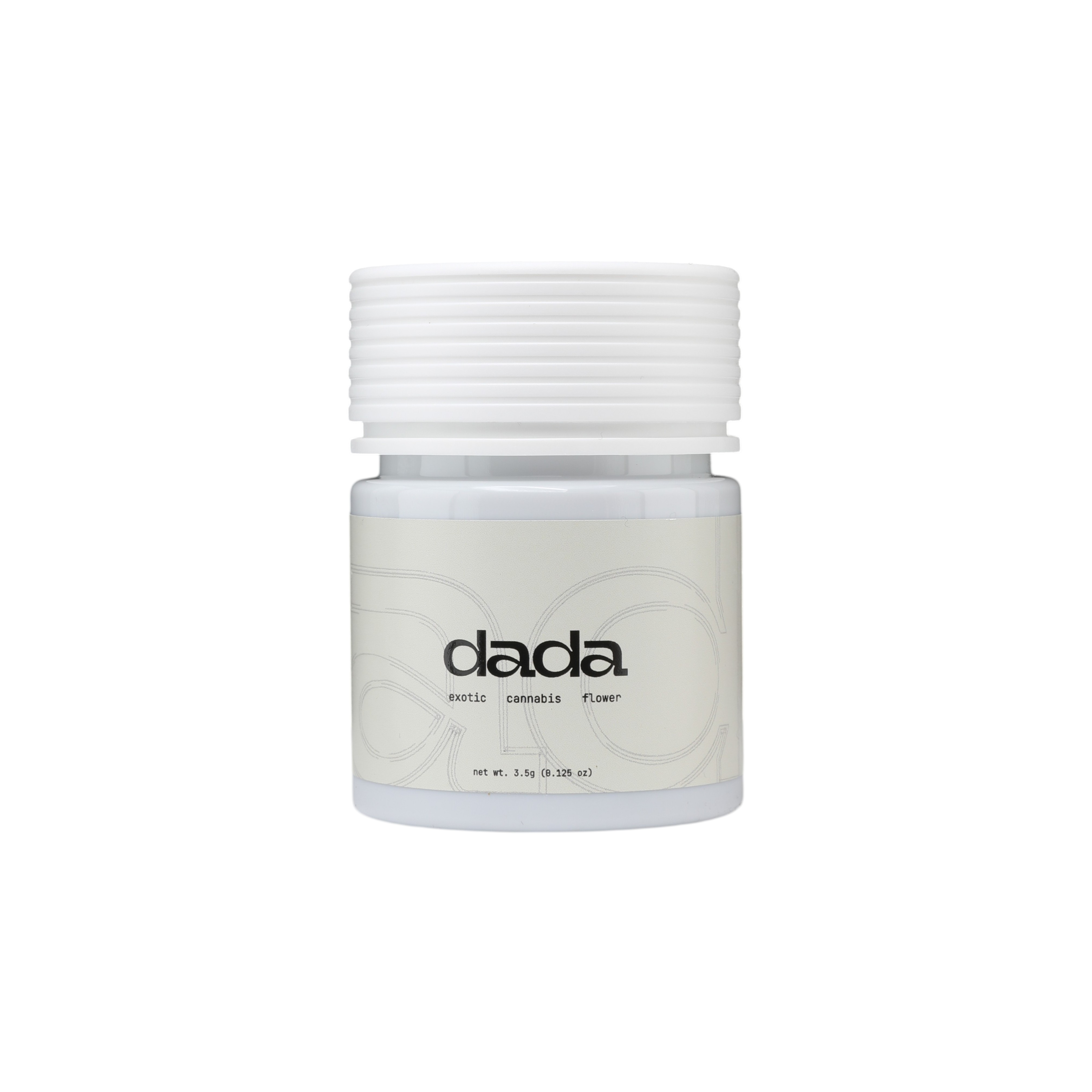 Photograph of product: DaDa Velvet Gas 93 - 3.5g