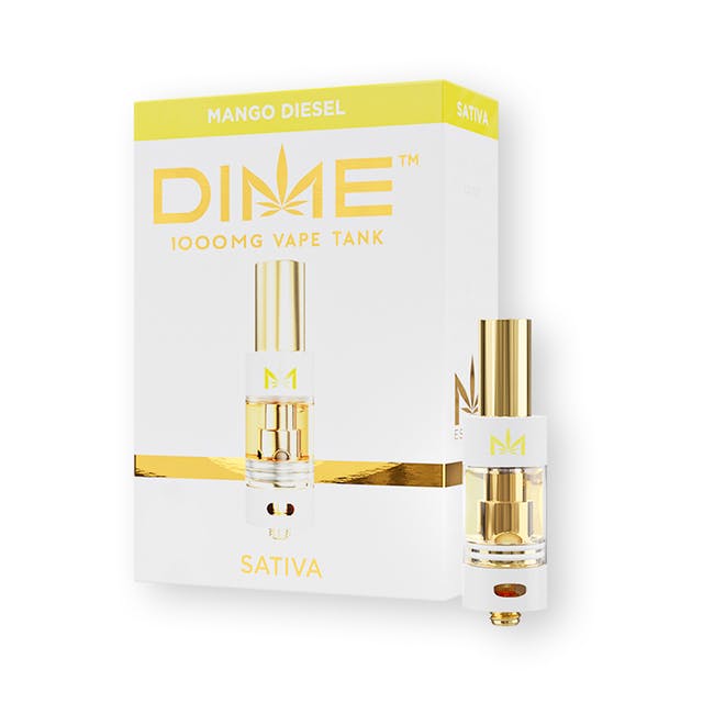 Photograph of product: MANGO DIESEL 1G - DIME INDUSTRIES