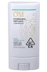 Photograph of product: Pain Relief Stick 1:4   60 Mg