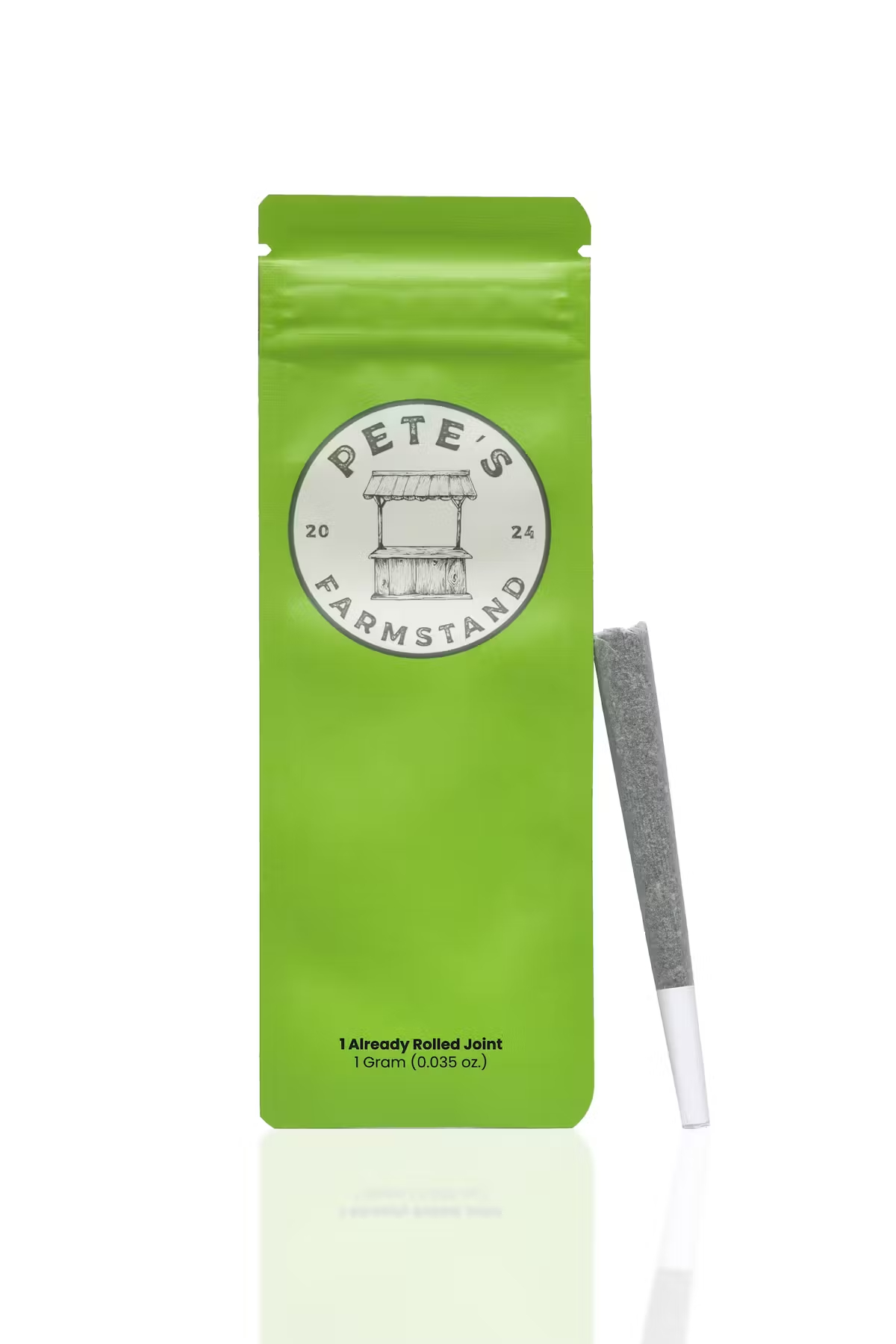 Photograph of product: Pete's Farmstand - Zaza Already Rolled