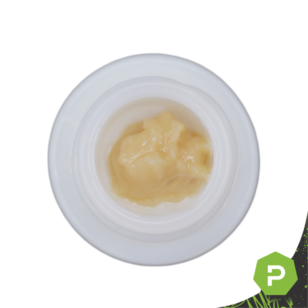 Photograph of product: Element | 1g Live Rosin | Grease Mintz