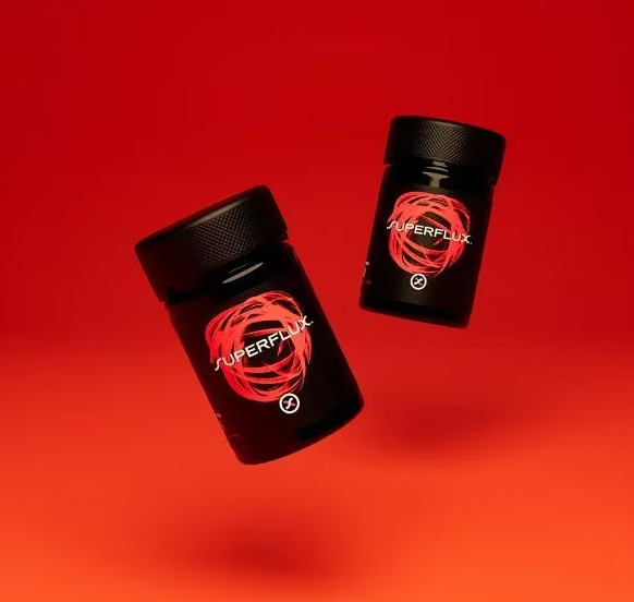 Photograph of product: [REC] Superflux | Cherry Dutch | 3.5g Infused Shake