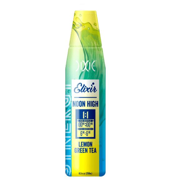 Photograph of product: DIXIE NOON HIGH SYNERGY ELIXIR 1:1 100MG