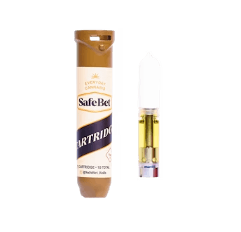 Photograph of product: SafeBet: Vape | Wedding Cake | Cartridge