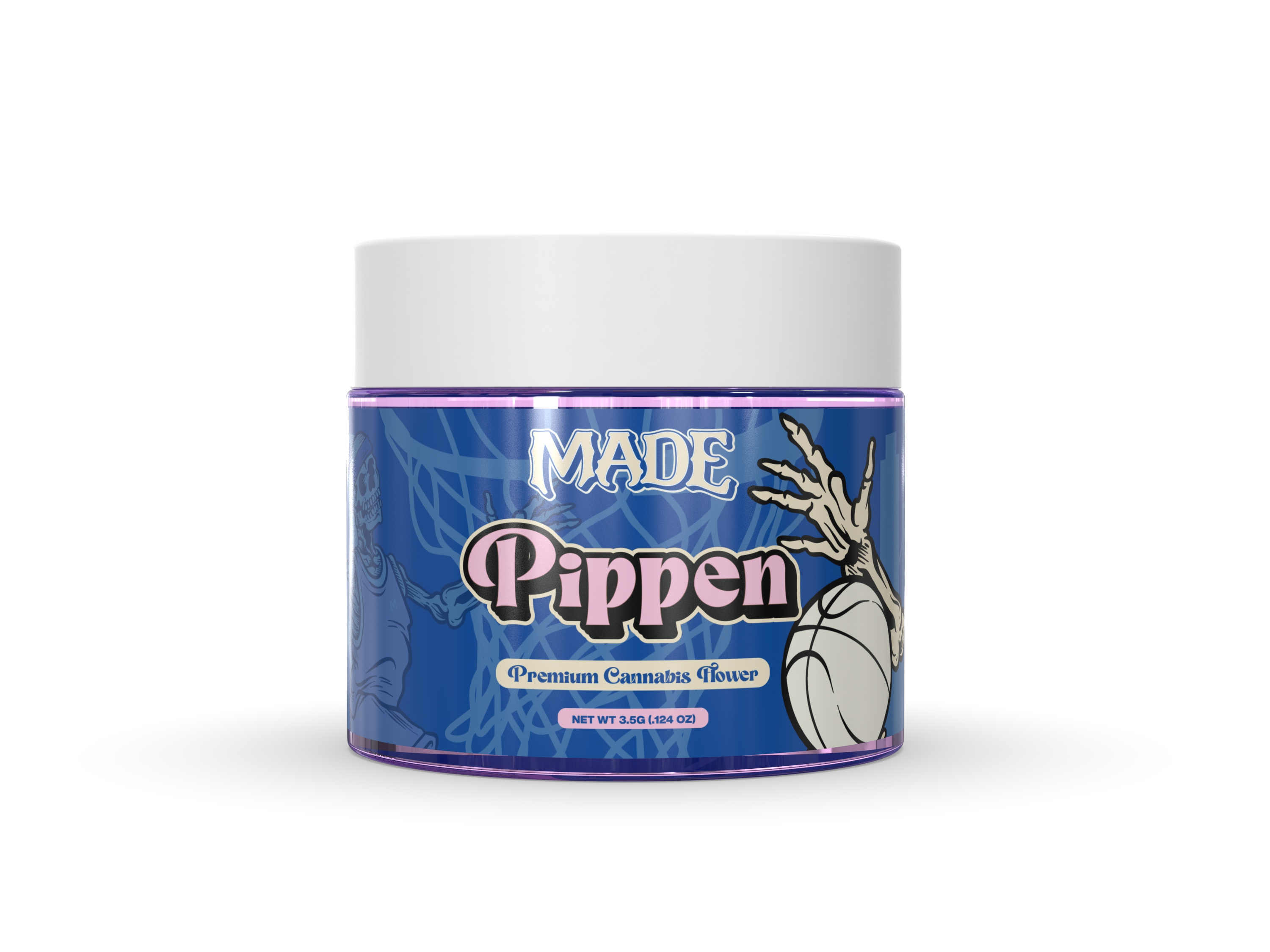 Photograph of product: Pippen Flower - 3.5g