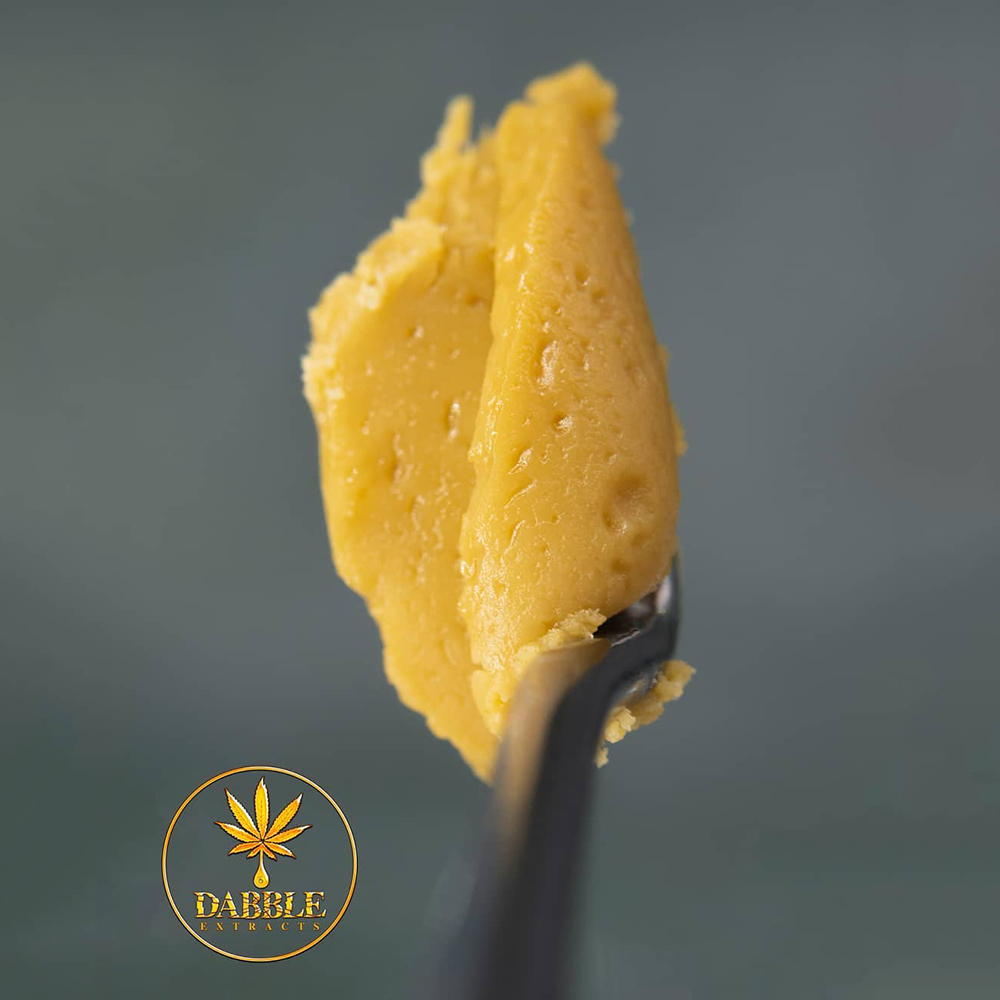 Photograph of product: Dabble | 1g Sugar Wax | After Party (H)