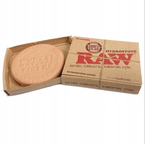 Photograph of product: Raw - Humidifying Stone Terracotta