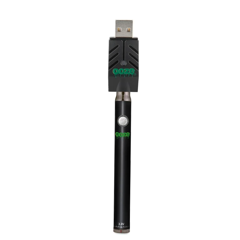 Photograph of product: Ooze - Smart Battery + Digital Control LED Screen - Rainbow