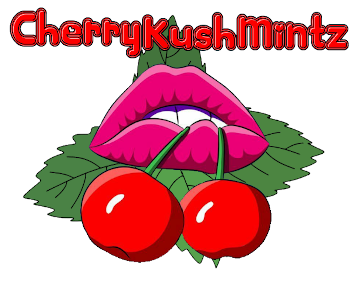 Photograph of product: Jade Collection - Cherry Kush Mintz 3.5g