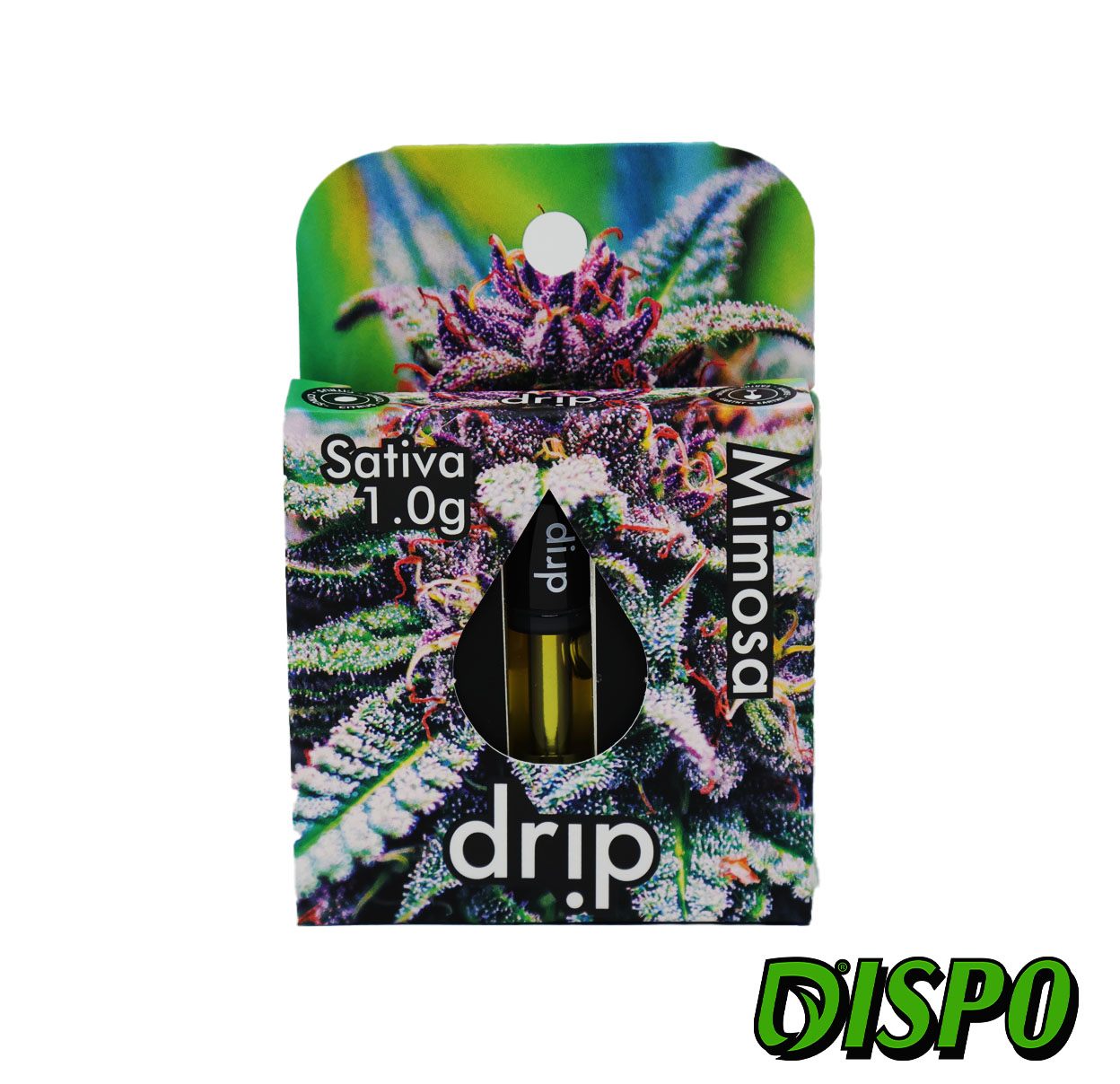 Photograph of product: Drip - Mimosa 1G Cartridge