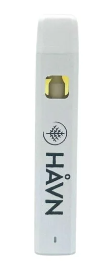 Photograph of product: HAVN | Tangerine Dreams Disposable | 1.0g