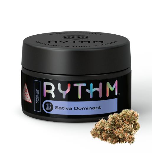 Photograph of product: RYTHM - BEAVER COOKIES (3.5G) (S)
