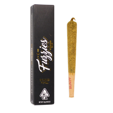 Photograph of product: OG KUSH - 1.5G INFUSED LEGACY