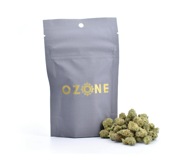 Photograph of product: Citrus MAC | 7g | Popcorn | Ozone