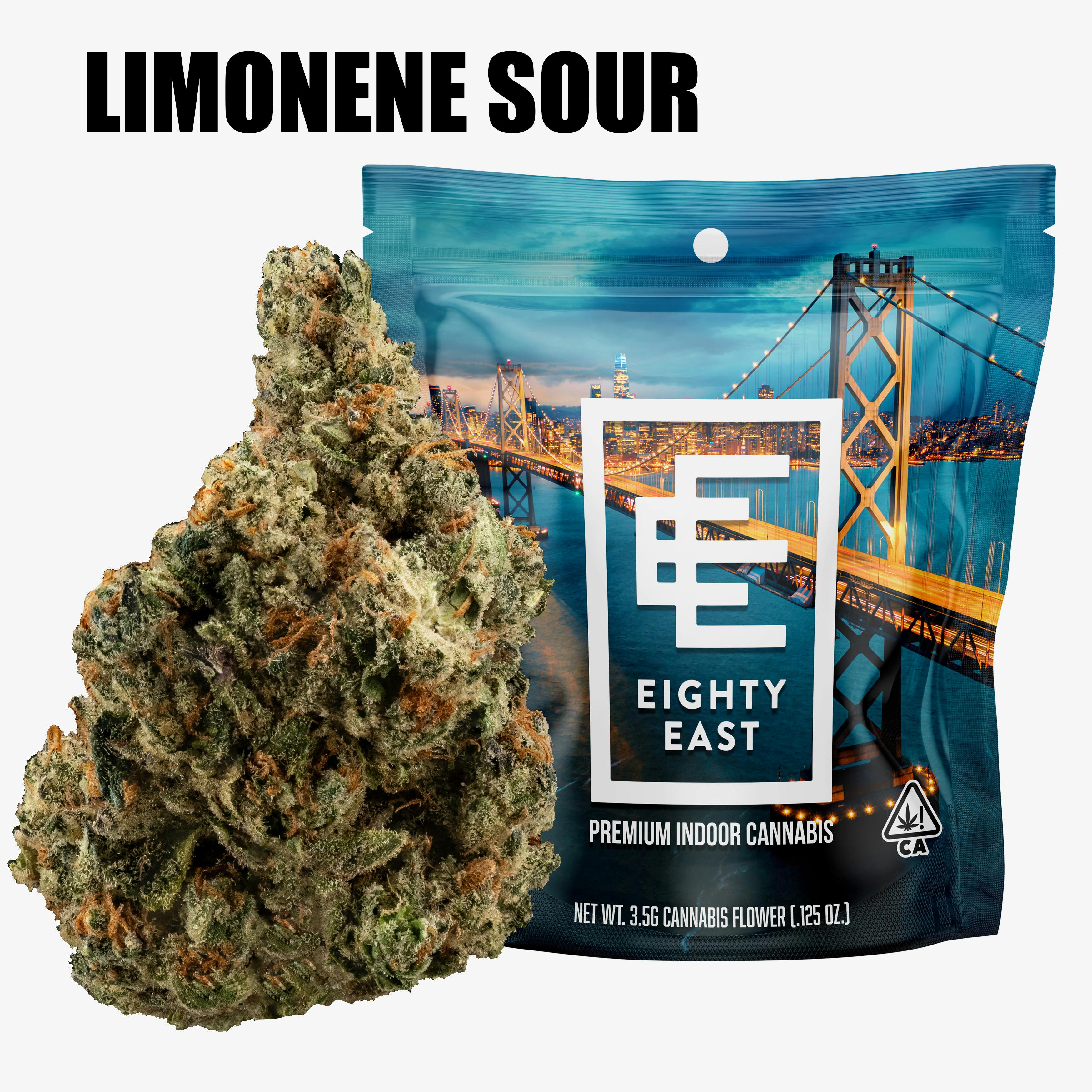 Photograph of product: Limonene Sour 7 G - 7g