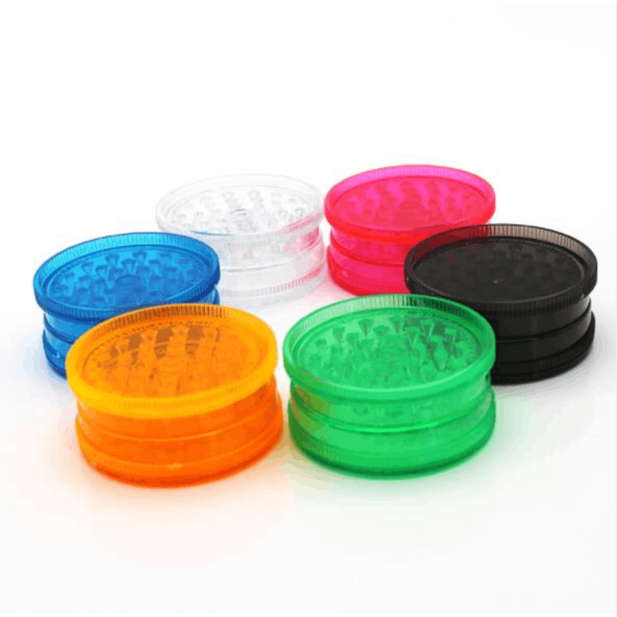 Photograph of product: Grinder - plastic