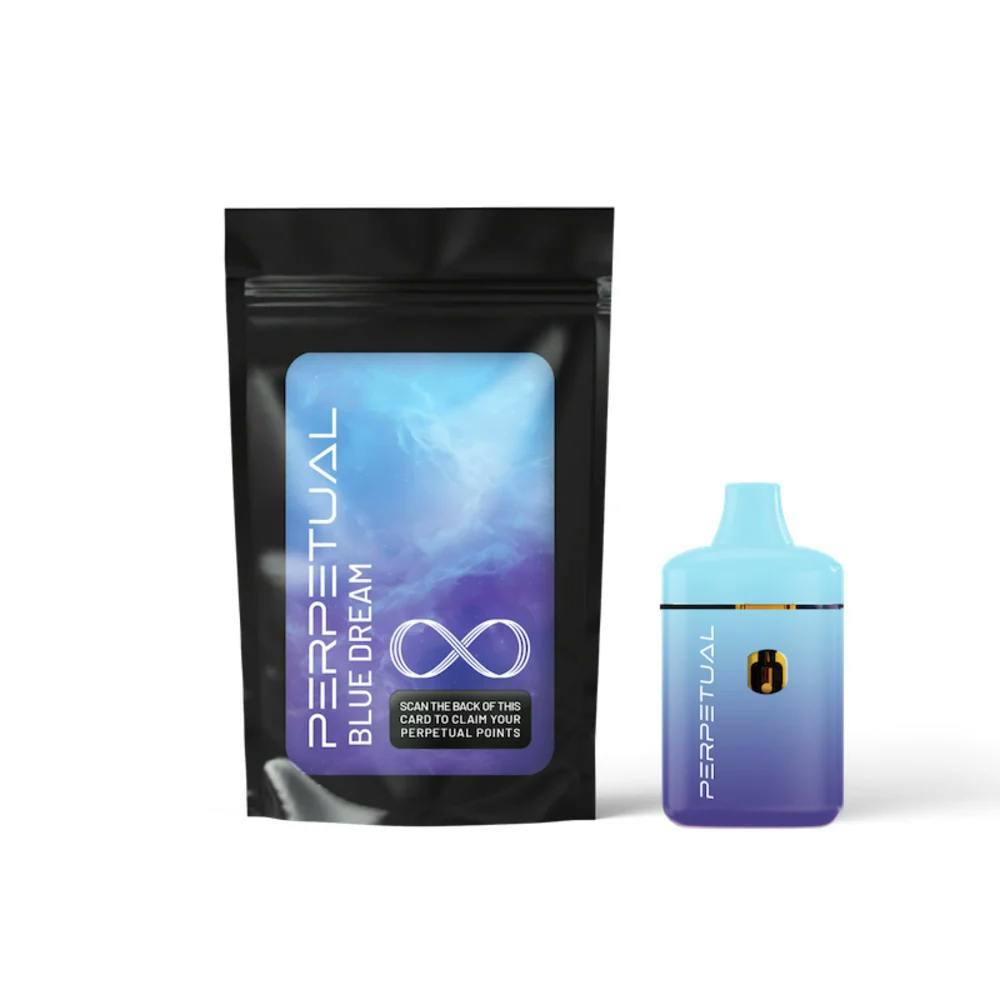 Photograph of product: Distillate Dispo | Blue Dream