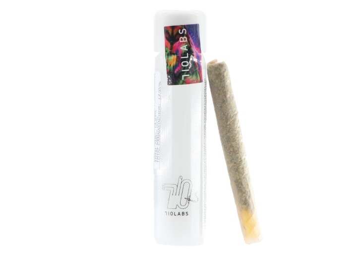 Photograph of product: Randy Watzon #13 Preroll