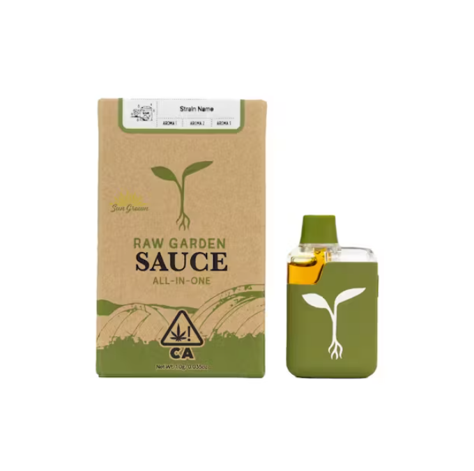 Photograph of product: PB SOUFFLE - LIVE RESIN SAUCE [ALL IN ONE] 1G