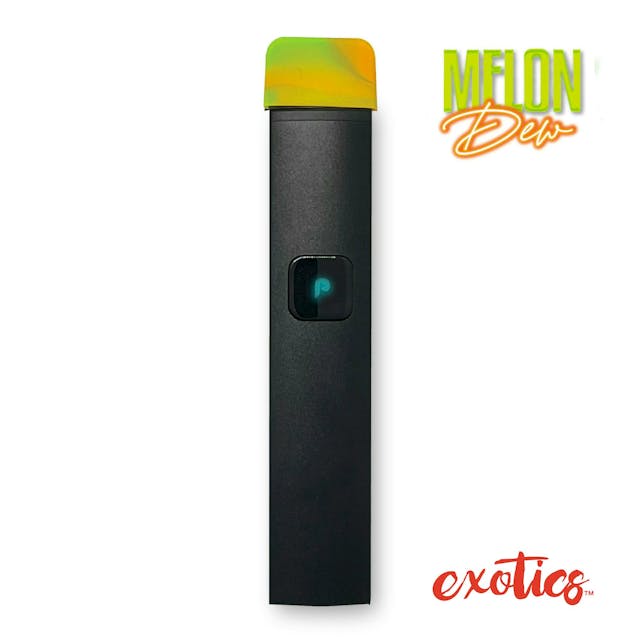 Photograph of product: VAPE - 1g ALL IN ONE JUSTplay™ Melon Dew - 