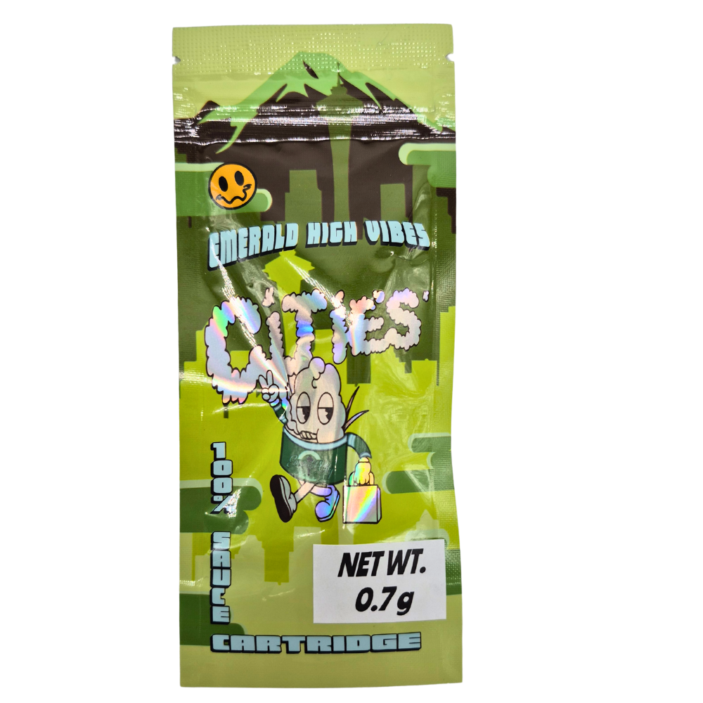 Photograph of product: Cities Sauce Cart.7g - White Runtz (H)