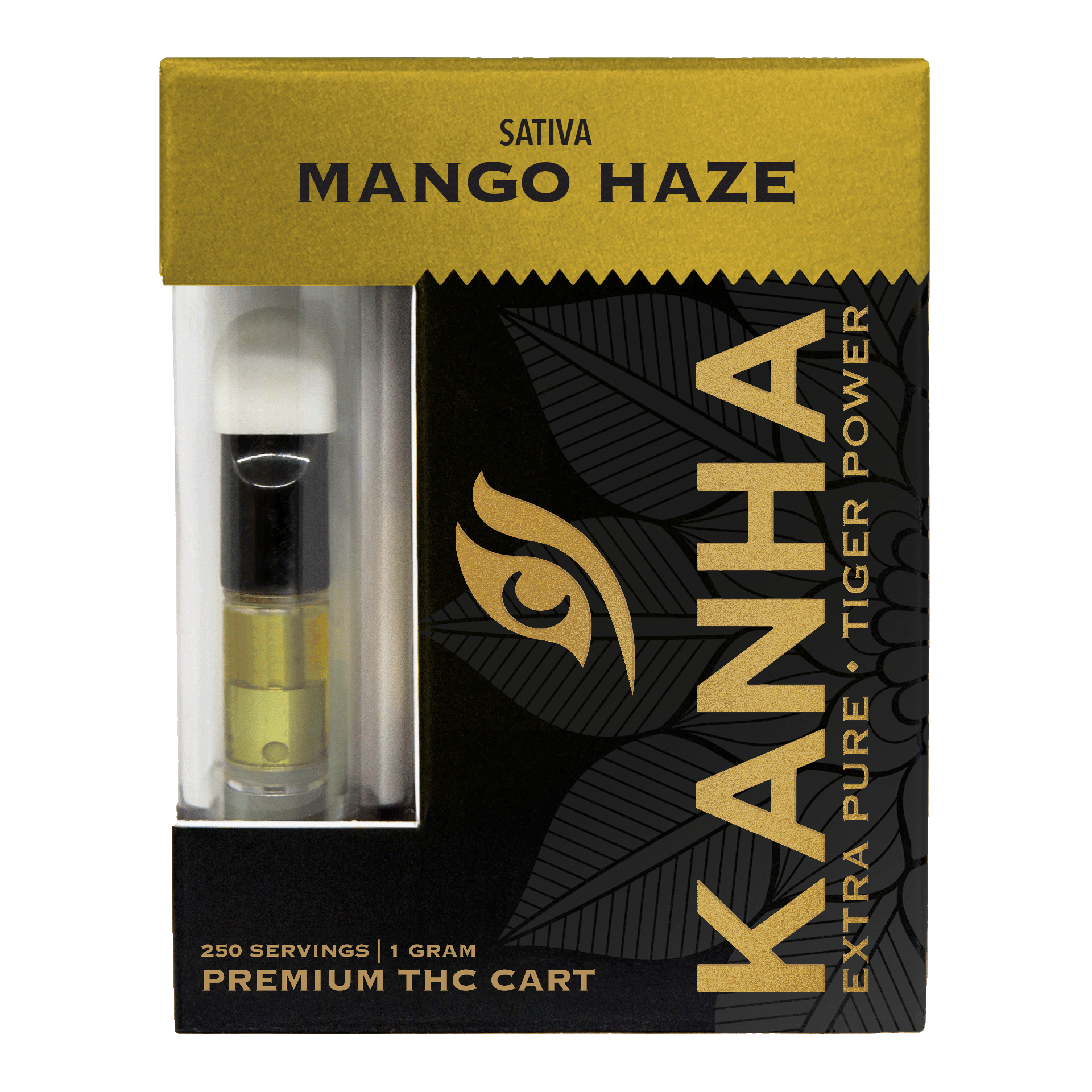 Photograph of product: Mango Haze | Cartridge