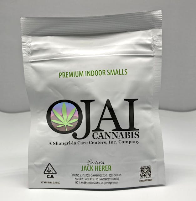 Photograph of product: Jack Herer 5g - 