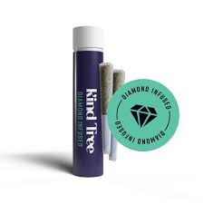 Photograph of product: Infused Chunky Monkey 2pk 1g Pre Rolls-I