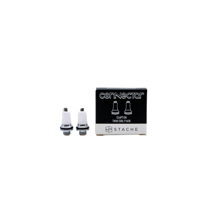 Photograph of product: STACHE ConNector | Clapton Twin Coil Pack