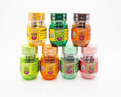 Photograph of product: Bodega Boyz 5 Pack Joints - (S) Sour Apple (54.33%)