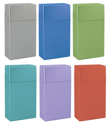 Photograph of product: Fujima 100mm Plastic Cigarette Case
