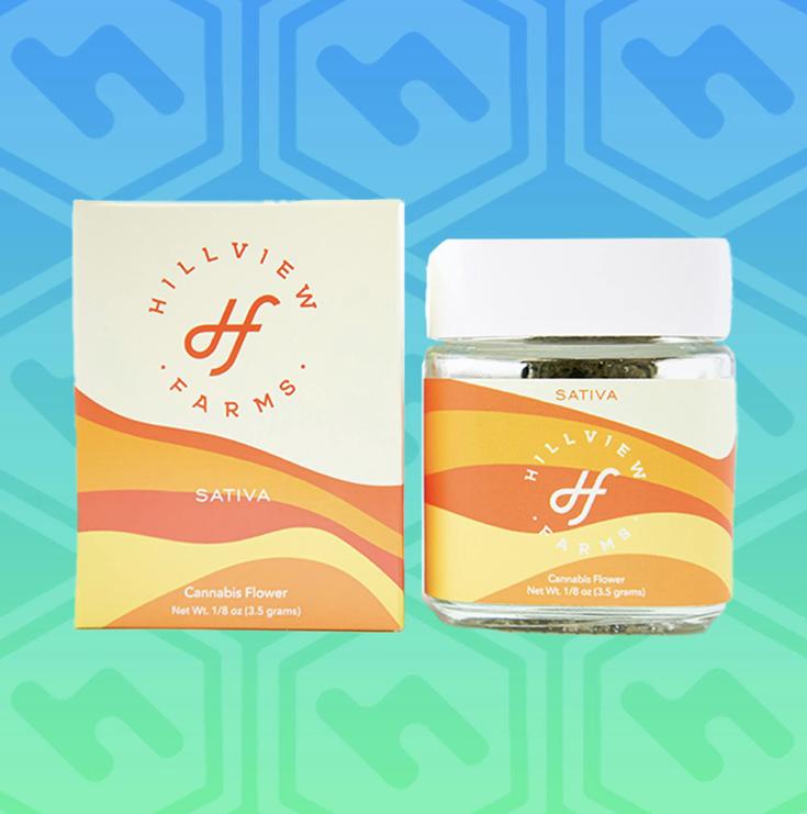 Photograph of product: Hillview | Headband | 3.5g