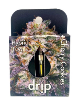 Photograph of product: Drip Cartridge   Cherry Cookies