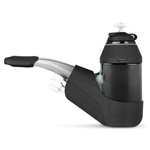 Photograph of product: Puffco Proxy Travel Pack Black