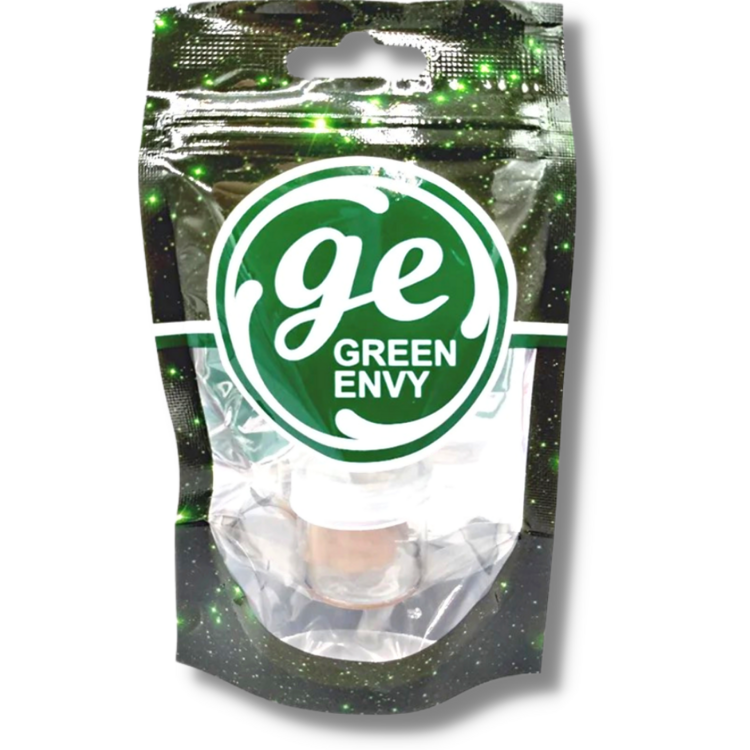 Photograph of product: Blackberry Cobbler Sugar Wax Extract (Green Envy)