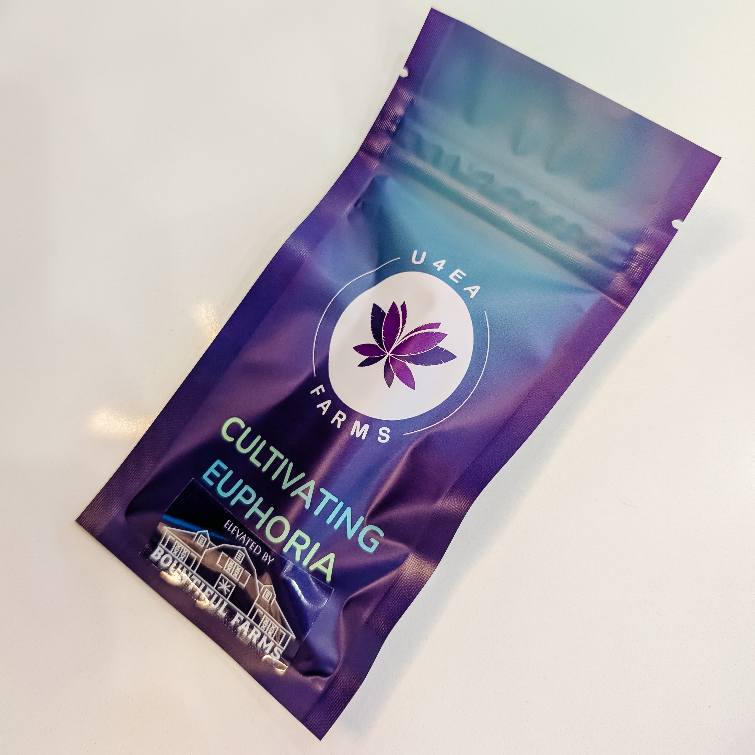 Photograph of product: Trop Cherry (SH) - 0.5g Live au chocolat Rosin Vape Cart - U4EA Farms