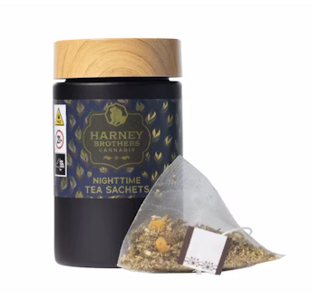 Photograph of Product: Nighttime Sachets | 5 CT