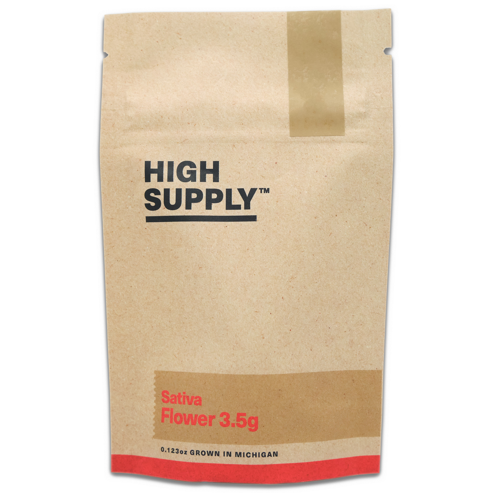 Photograph of product: Grand Daddy Red Pop | 3.5G Bag