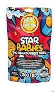 Photograph of product: Hey Captain Freeze Dried Star Babies 200mg Rec