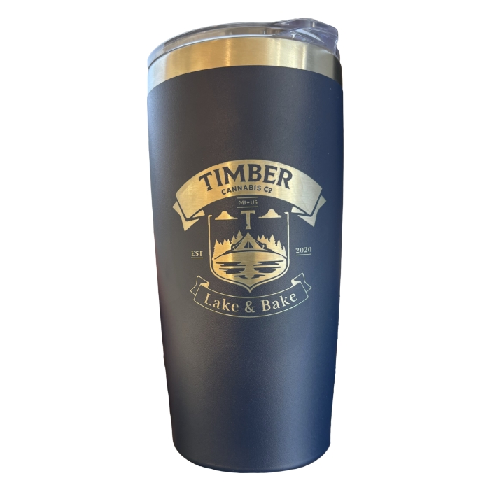 Photograph of Product: Timber - Tumbler - Lake and Bake