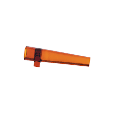 Photograph of product: MJ Arsenal Chillum (AMBER)