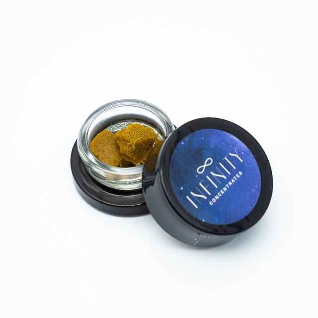 Photograph of product: Infinity MAC Cured Wax (1g)