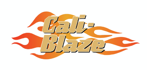 Photograph of product: Cali Blaze - Pina Colada - Tarantula Pre-roll - 1g