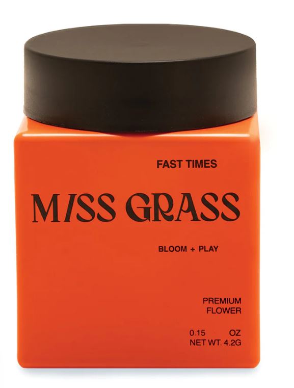 Photograph of product: Fast Times Durban Strawberries Flower ( S ) 4.2g
