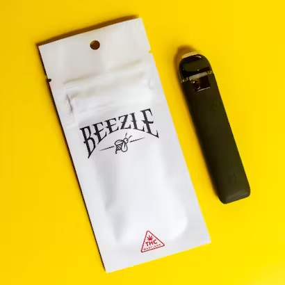 Photograph of product: Beezle | Sweet Tooth | Live Resin FSE Disposable [0.5g]