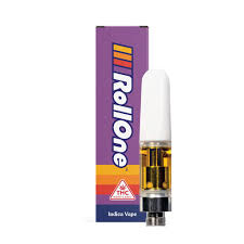 Photograph of product: Roll One .5g Bubba Kush Cart