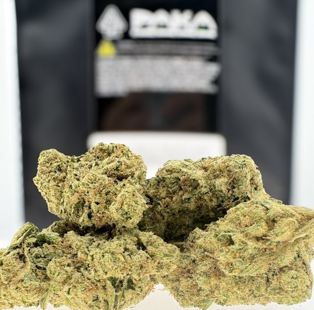 Photograph of product: Caramel Cake 14g - 