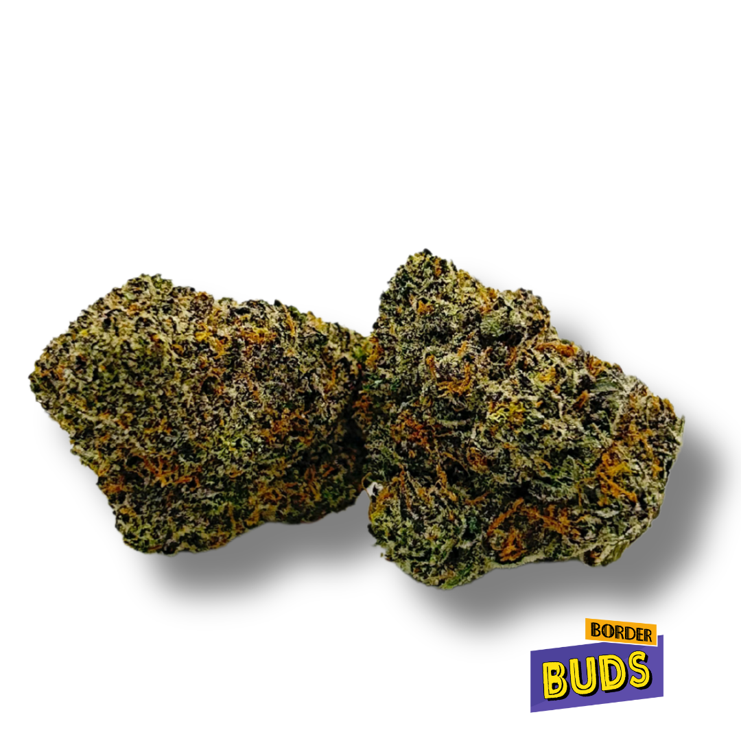 Photograph of product: Blue Nerdz | Panda Oui'd | Deli-Flower - 28g